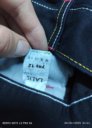 LC Waikiki Erkek çocuk kot pantolon lirasız