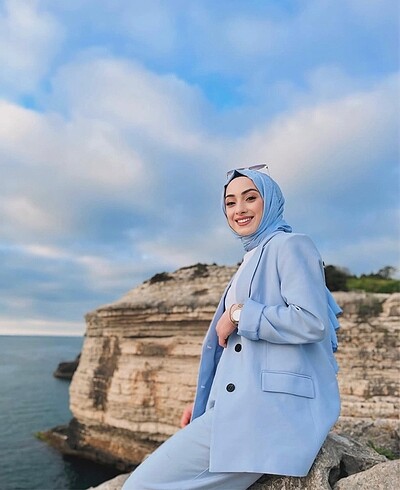 Blazer ceket