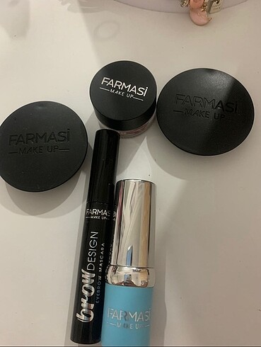 Farmasi 5 li set