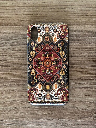 Crew Wear iPhone X Case