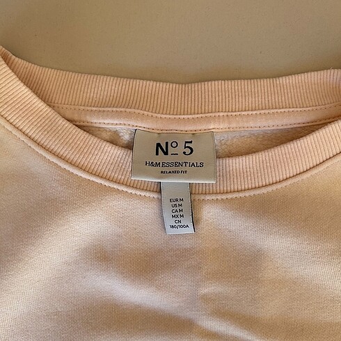 H&M H&M SWEATSHIRT