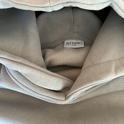s/m Beden GRİ SWEATSHIRT