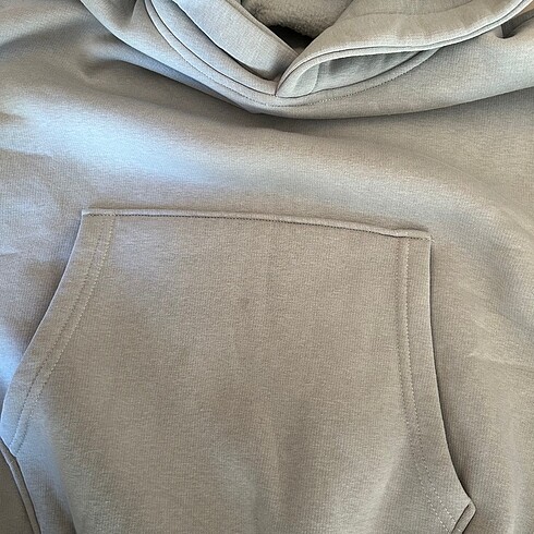 s/m Beden gri Renk GRİ SWEATSHIRT