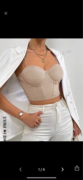 Korse top