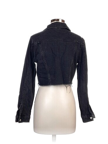 universal Beden Vintage Love Ceket %70 İndirimli.