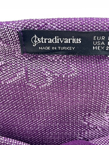 m Beden çeşitli Renk Stradivarius Gömlek %70 İndirimli.