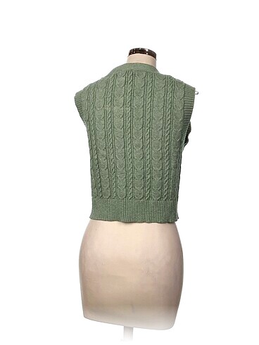 xs Beden Stradivarius Yelek %70 İndirimli.