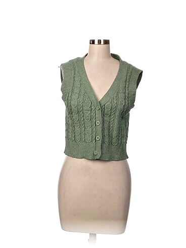 Stradivarius Yelek %70 İndirimli.