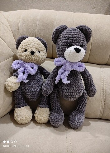 Erkek çocuk için ayıcık  - Görsel 2