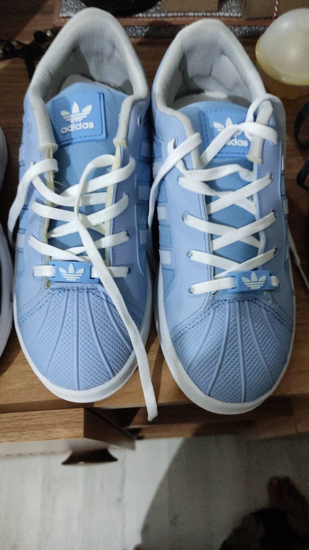 Nike Erkek Gri Bağcıklı Spor Ayakkabı - Görsel 2