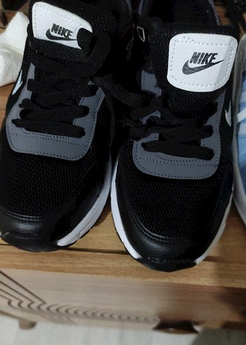 Nike Gri Street Wear Spor Ayakkabı - Görsel 3