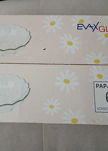 Paşabahçe 6 lı kase