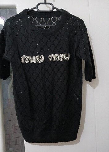 Mıu miu bluz