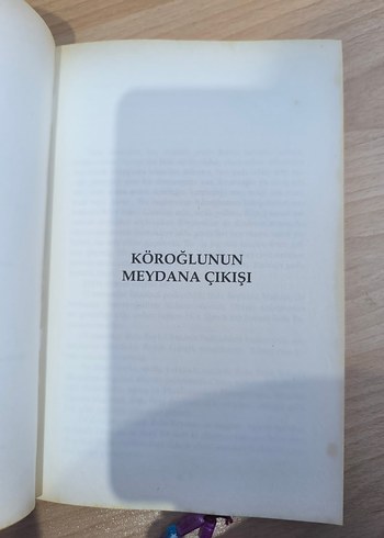 Yaşar Kemal - Üç Anadolu Efsanesi - Görsel 4