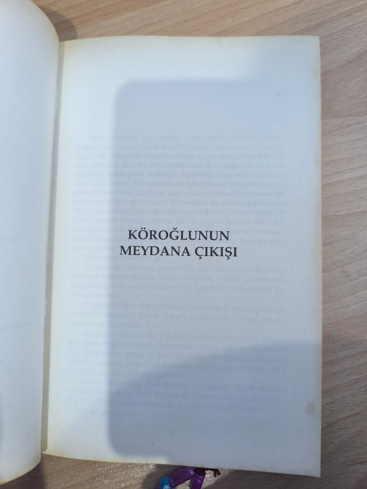 Yaşar Kemal - Üç Anadolu Efsanesi - Görsel 4