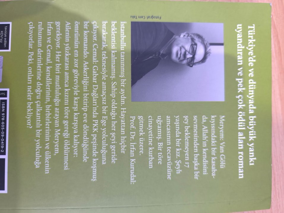 Zülfü Livaneli -Mutluluk - Görsel 2