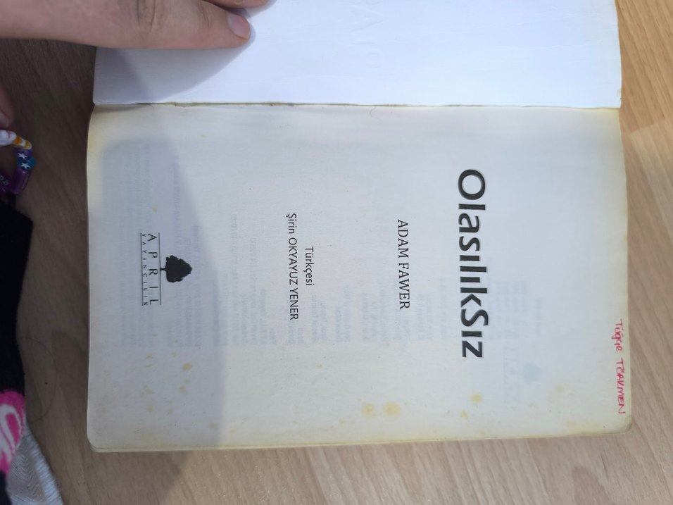 Olasılıksız - Görsel 3