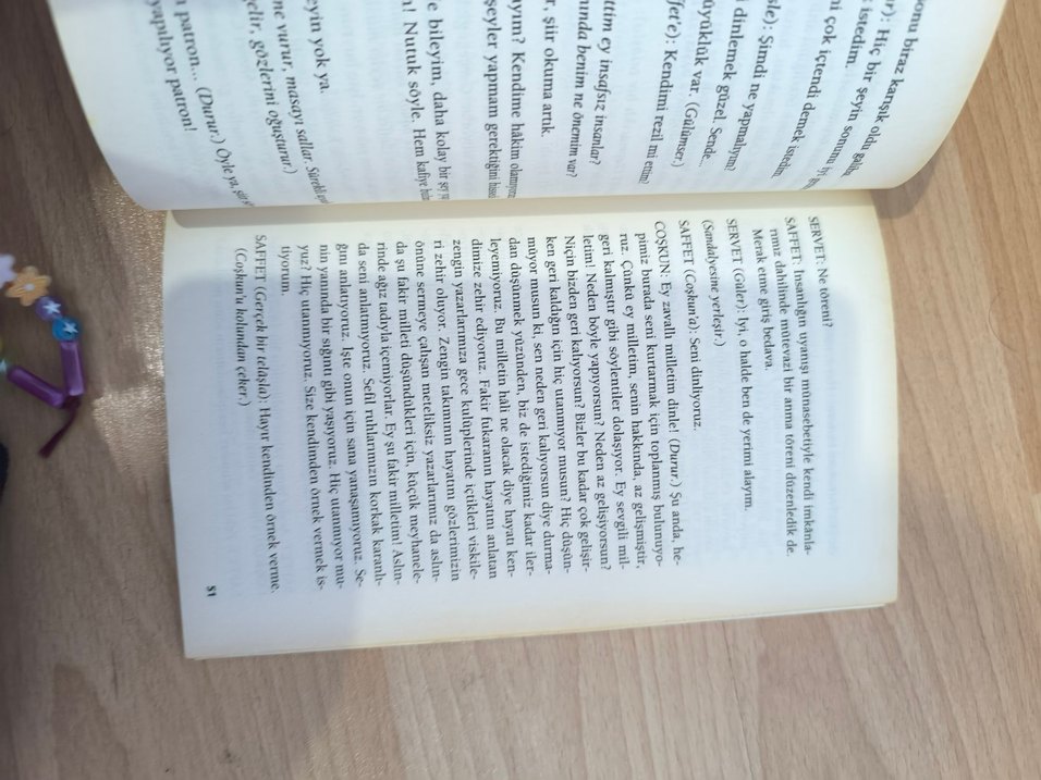 Oyunlarla Yaşayanlar - Oğuz Atay - Görsel 4