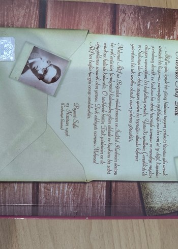 Safahat - Mehmet Akif Ersoy - Görsel 2