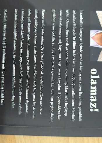 Huzursuzluk - Görsel 2