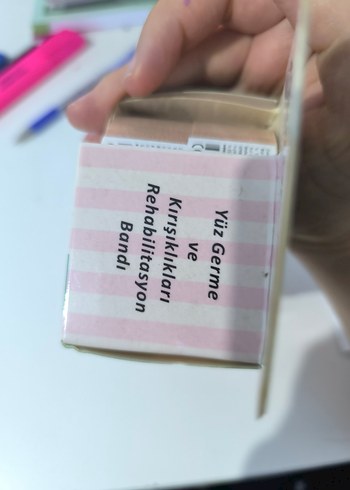 Patara Suya Dayanıklı Yüz Bandı - Görsel 6