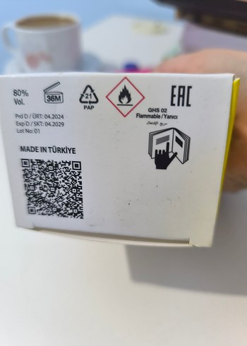 EYFEL Kadın Parfümü W207 - Görsel 5