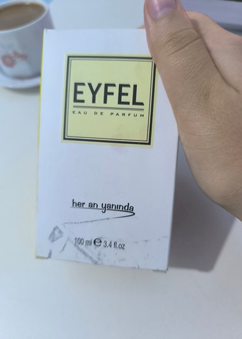 EYFEL Kadın Parfümü W207 - Görsel 8