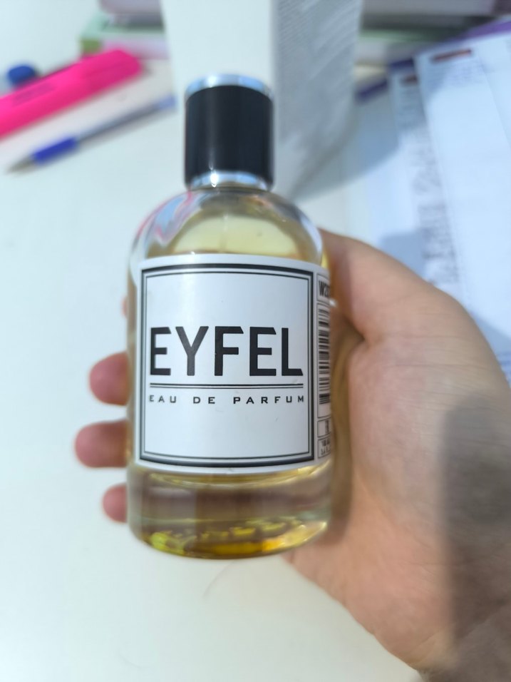 EYFEL Kadın Parfümü W207 - Görsel 4