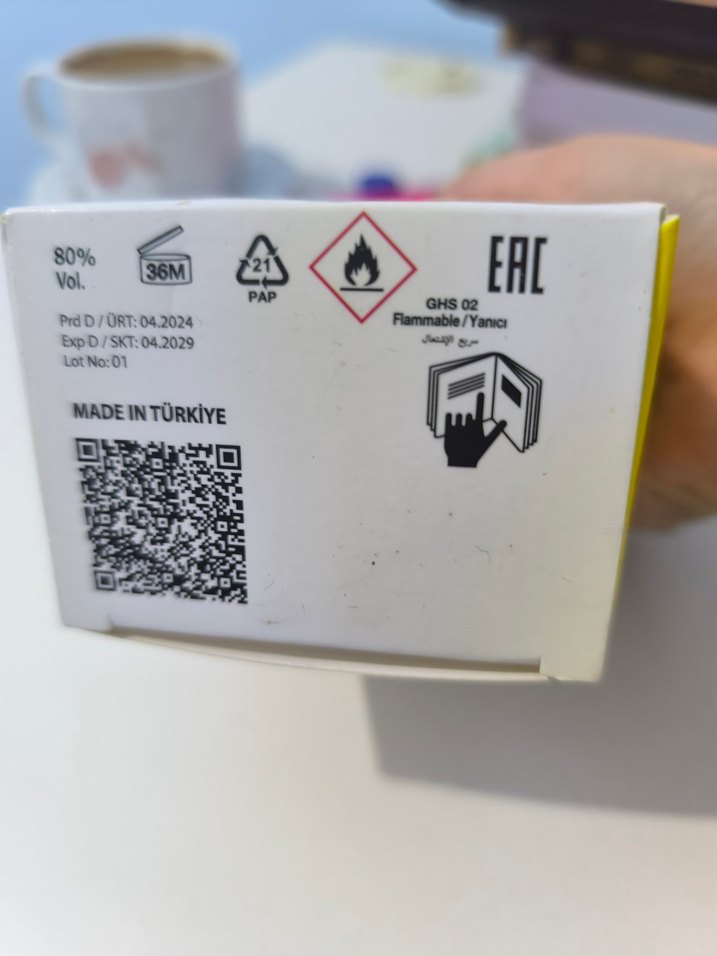 EYFEL Kadın Parfümü W207 - Görsel 5