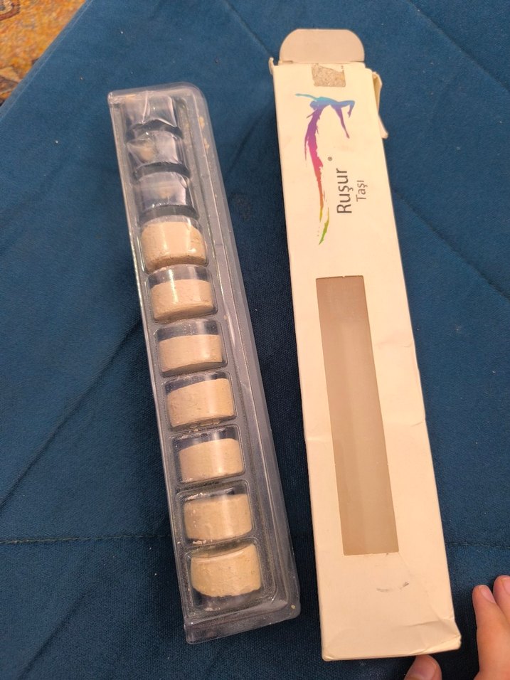 Ruşur taşı - Görsel 2