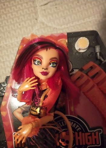 Monster High Monster High ss3 torelai stripe