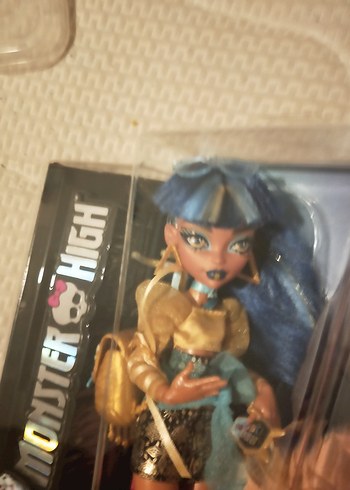 Monster High monster high g3 core refresh Seti