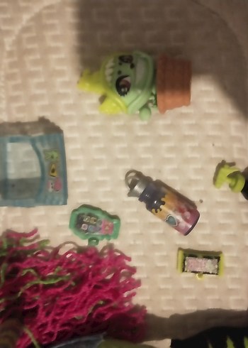 Beden Renk monster high g3 core seri 3 Venüs catty spectra