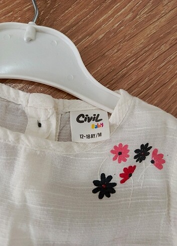 Civil Civil # elbise #muslin elbise