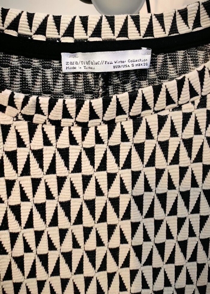 Zara elbise - Görsel 2