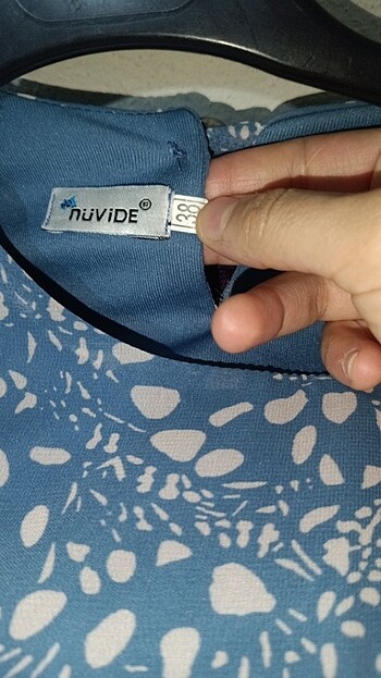 Ürün çok temizdir , defosu yok . Günlük kullanıma uygun mavi ren - Görsel 3