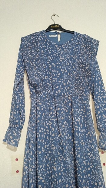 Ürün çok temizdir , defosu yok . Günlük kullanıma uygun mavi ren - Görsel 6