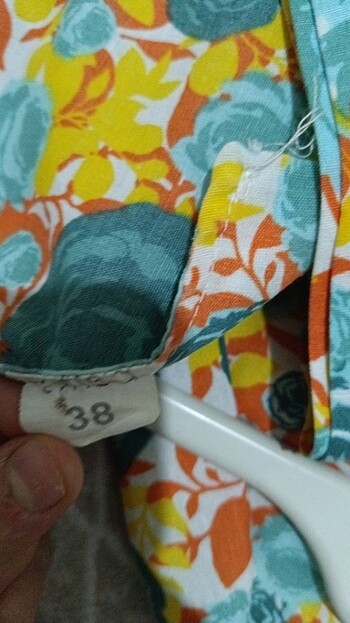 Ürün gayet temiz defosuZ kemeri de mevcuttur - Görsel 7