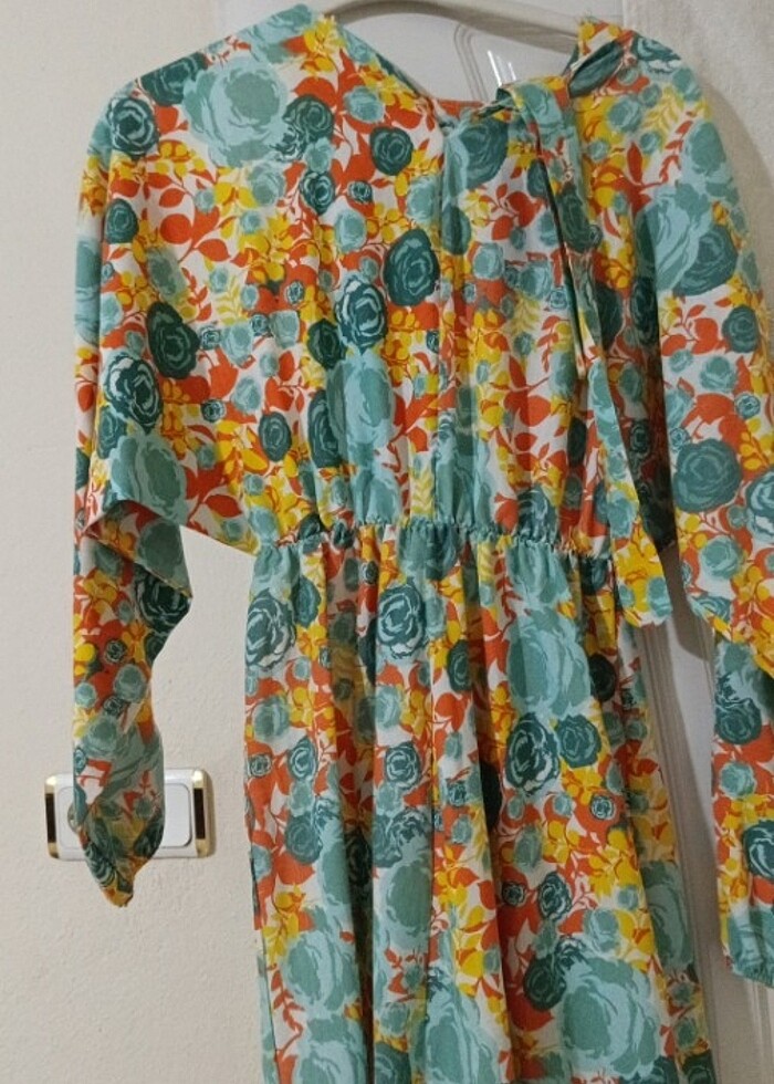 Ürün gayet temiz defosuZ kemeri de mevcuttur - Görsel 2