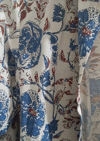 Bohem Desenli Uzun Kollu Gömlek - Görsel 3