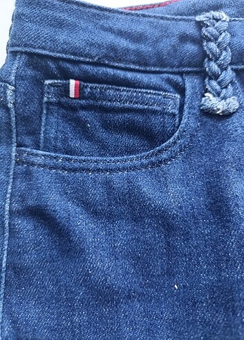 26 Beden lacivert Renk Tommy Hilfiger 