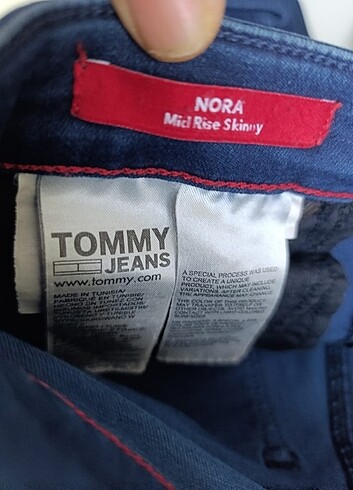 26 Beden Tommy Hilfiger