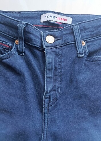 26 Beden lacivert Renk Tommy Hilfiger