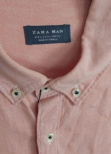 Zara Erkek Gömlek