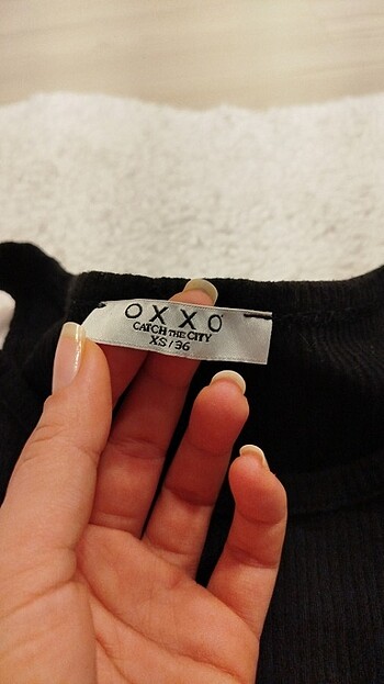 xs Beden Oxxo elbise