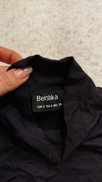 s Beden Bershka bluz
