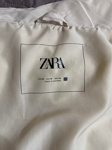 Zara zara yelek