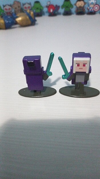 Minecraft figürü