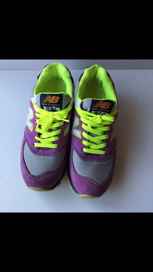 New balance