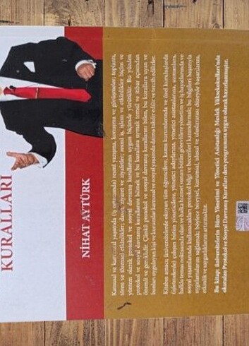  Protokol ve sosyal davranış kuralları nihat aytürk